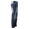 Manhattan Jeans / Gr. W30L30,  Gewaschener blauer Denim Produktbild Additional View 3 S