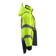Harlow Jacke / Gr. S, Hi-vis  Gelb/Schwarzblau Produktbild Additional View 3 S