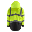 Harlow Jacke / Gr. S, Hi-vis  Gelb/Schwarz Produktbild Additional View 2 S