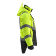 Harlow Jacke / Gr. S, Hi-vis  Gelb/Schwarz Produktbild Additional View 3 S