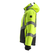 Blackpool Soft Shell Jacke / Gr. 2XL,  Hi-vis Gelb/Schwarz Produktbild Additional View 1 S