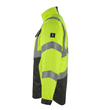 Oxford Arbeitsjacke / Gr. L, Hi-vis  Gelb/Dunkelanthrazit Produktbild Additional View 1 S