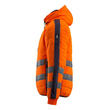 Dartford Thermojacke / Gr. XL, Hi-vis  Orange/Schwarzblau Produktbild Additional View 1 S