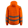 Dartford Thermojacke / Gr. XL, Hi-vis  Orange/Schwarzblau Produktbild Additional View 2 S