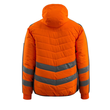 Dartford Thermojacke / Gr. L, Hi-vis  Orange/Dunkelanthrazit Produktbild Additional View 2 S