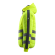 Dartford Thermojacke / Gr. 2XL, Hi-vis  Gelb/Schwarzblau Produktbild Additional View 1 S