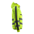 Dartford Thermojacke / Gr. 2XL, Hi-vis  Gelb/Schwarzblau Produktbild Additional View 3 S