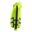 Dartford Thermojacke / Gr. XL, Hi-vis  Gelb/Schwarz Produktbild Additional View 1 S