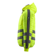 Dartford Thermojacke / Gr. XL, Hi-vis  Gelb/Dunkelanthrazit Produktbild Additional View 1 S