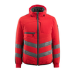 Dartford Thermojacke / Gr. 4XL, Hi-vis  Rot/Dunkelanthrazit Produktbild
