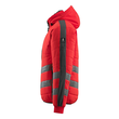 Dartford Thermojacke / Gr. L, Hi-vis  Rot/Dunkelanthrazit Produktbild Additional View 1 S