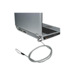 Manhattan Mobile Security Laptop Lock, Key Lock, 1.4m, Compatible with Kensington style locks, Stron Produktbild Additional View 3 S
