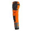Wigan Handwerkerhose / Gr. 82C52,  Hi-vis Orange/Dunkelanthrazit Produktbild Additional View 1 S