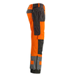 Wigan Handwerkerhose / Gr. 82C52,  Hi-vis Orange/Dunkelanthrazit Produktbild Additional View 3 S