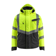 Hastings Winterjacke / Gr. 2XL, Hi-vis  Gelb/Schwarz Produktbild