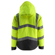 Hastings Winterjacke / Gr. 2XL, Hi-vis  Gelb/Schwarz Produktbild Additional View 2 S