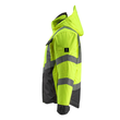 Hastings Winterjacke / Gr. S, Hi-vis  Gelb/Dunkelanthrazit Produktbild Additional View 1 S