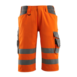 Luton Dreiviertel-Hose / Gr. C68,  Hi-vis Orange/Dunkelanthrazit Produktbild