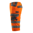 Luton Dreiviertel-Hose / Gr. C68,  Hi-vis Orange/Dunkelanthrazit Produktbild Additional View 1 S