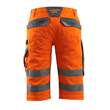 Luton Dreiviertel-Hose / Gr. C68,  Hi-vis Orange/Dunkelanthrazit Produktbild Additional View 2 S