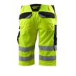 Luton Dreiviertel-Hose / Gr. C68,  Hi-vis Gelb/Dunkelanthrazit Produktbild Additional View 2 S