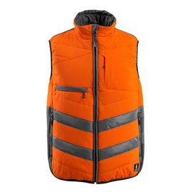 Grimsby Thermoweste / Gr. 2XL, Hi-vis  Orange/Dunkelanthrazit Produktbild