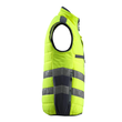 Grimsby Thermoweste / Gr. 3XL, Hi-vis  Gelb/Schwarzblau Produktbild Additional View 3 S
