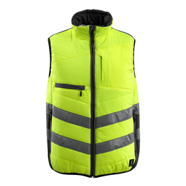 Grimsby Thermoweste / Gr. 2XL, Hi-vis  Gelb/Schwarz Produktbild