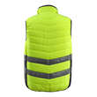 Grimsby Thermoweste / Gr. 3XL, Hi-vis  Gelb/Schwarz Produktbild Additional View 2 S