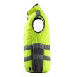 Grimsby Thermoweste / Gr. 3XL, Hi-vis  Gelb/Dunkelanthrazit Produktbild Additional View 1 S
