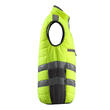 Grimsby Thermoweste / Gr. 3XL, Hi-vis  Gelb/Dunkelanthrazit Produktbild Additional View 3 S