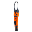 Newcastle Latzhose / Gr. 82C64, Hi-vis  Orange/Schwarzblau Produktbild Additional View 1 S
