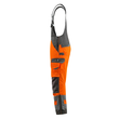 Newcastle Latzhose / Gr. 82C68, Hi-vis  Orange/Dunkelanthrazit Produktbild Additional View 1 S