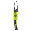 Newcastle Latzhose / Gr. 90C60, Hi-vis  Gelb/Dunkelanthrazit Produktbild Additional View 1 S