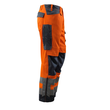 Kendal Hose / Gr. 82C52, Hi-vis  Orange/Schwarzblau Produktbild Additional View 3 S