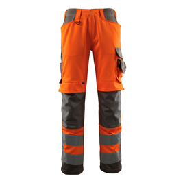 Kendal Hose / Gr. 76C58, Hi-vis  Orange/Dunkelanthrazit Produktbild