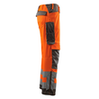 Kendal Hose / Gr. 82C52, Hi-vis  Orange/Dunkelanthrazit Produktbild Additional View 3 S