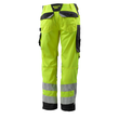 Kendal Hose / Gr. 76C58, Hi-vis  Gelb/Schwarz Produktbild Additional View 2 S