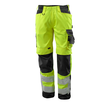 Kendal Hose / Gr. 90C60, Hi-vis  Gelb/Schwarz Produktbild
