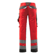 Kendal Hose / Gr. 82C52, Hi-vis  Rot/Dunkelanthrazit Produktbild Additional View 2 S