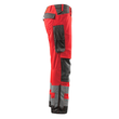 Kendal Hose / Gr. 82C52, Hi-vis  Rot/Dunkelanthrazit Produktbild Additional View 3 S
