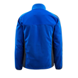 Marburg Fleecejacke / Gr. XS,  Kornblau/Schwarzblau Produktbild Additional View 2 S