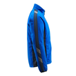 Marburg Fleecejacke / Gr. XS,  Kornblau/Schwarzblau Produktbild Additional View 3 S
