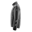 Marburg Fleecejacke / Gr. XS,  Dunkelanthrazit/Schwarz Produktbild Additional View 1 S