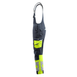 Sunderland Latzhose / Gr. 76C48,  Schwarzblau/Hi-vis Gelb Produktbild Additional View 1 S