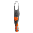 Sunderland Latzhose / Gr. 82C60,  Dunkelanthrazit/Hi-vis Orange Produktbild Additional View 1 S