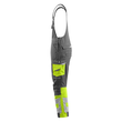 Sunderland Latzhose / Gr. 90C60,  Dunkelanthrazit/Hi-vis Gelb Produktbild Additional View 1 S