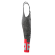 Sunderland Latzhose / Gr. 90C60,  Dunkelanthrazit/Hi-vis Rot Produktbild Additional View 3 S