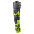 Leeds Hose / Gr. 90C48,  Dunkelanthrazit/Hi-vis Gelb Produktbild Additional View 1 S