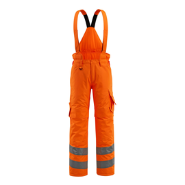 Ashford Winterhose / Gr. L, Hi-vis  Orange Produktbild